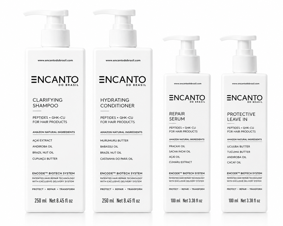 ENCODE™ Biotech Hair Repair System Eng
