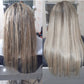 ULTIMATE BLONDE STRAIGHTENING TREATMENT KIT